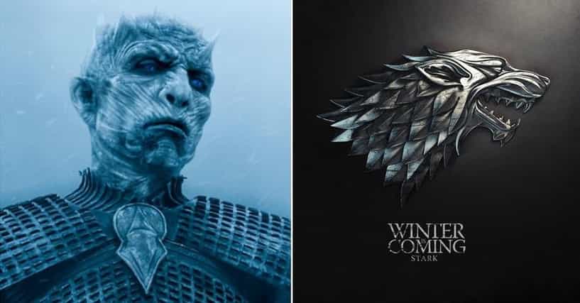 Facts On The Stark Family's Connection To The White Walkers