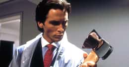 The 25 Best Movies Like 'American Psycho,' Ranked By Fans