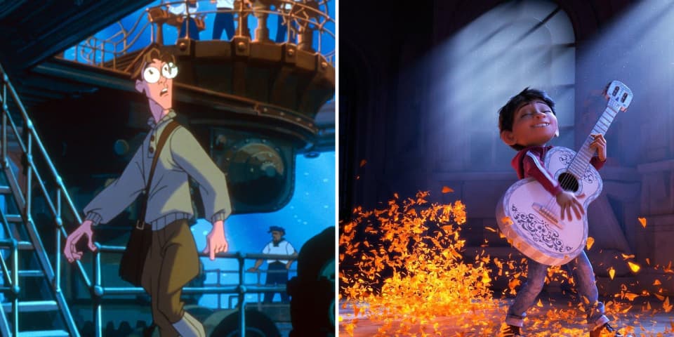 Animated Disney Movies That Deserve the Live-Action Treatment