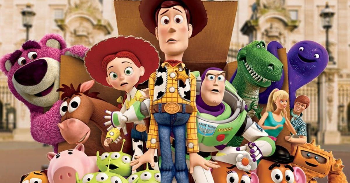 The Cutest Toys In The Toy Story Franchise Ranked