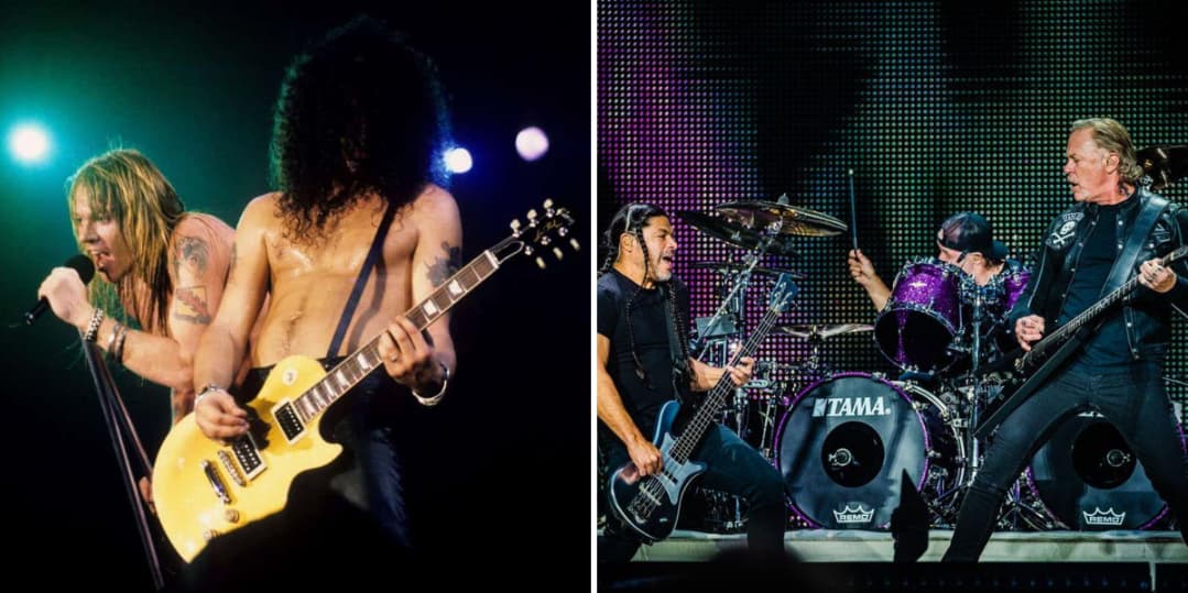 Rock Concert Performances That Incited Riots