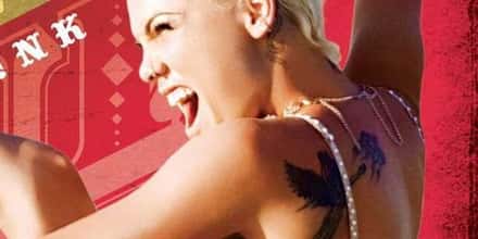 A Gallery of Pink's Tattoos
