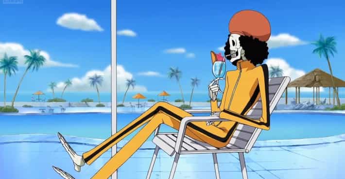 The 15 Best Filler Arcs In 'One Piece,' Ranked