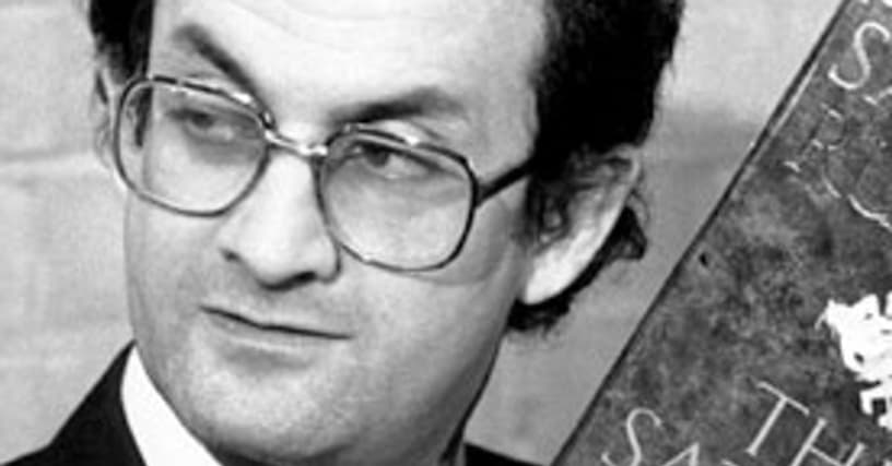 rushdie memoir