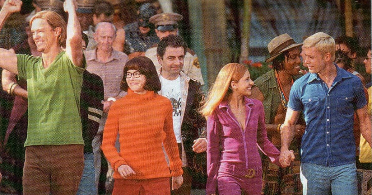 Fans Share Things From The Live Action Scooby Doo Movies We Never