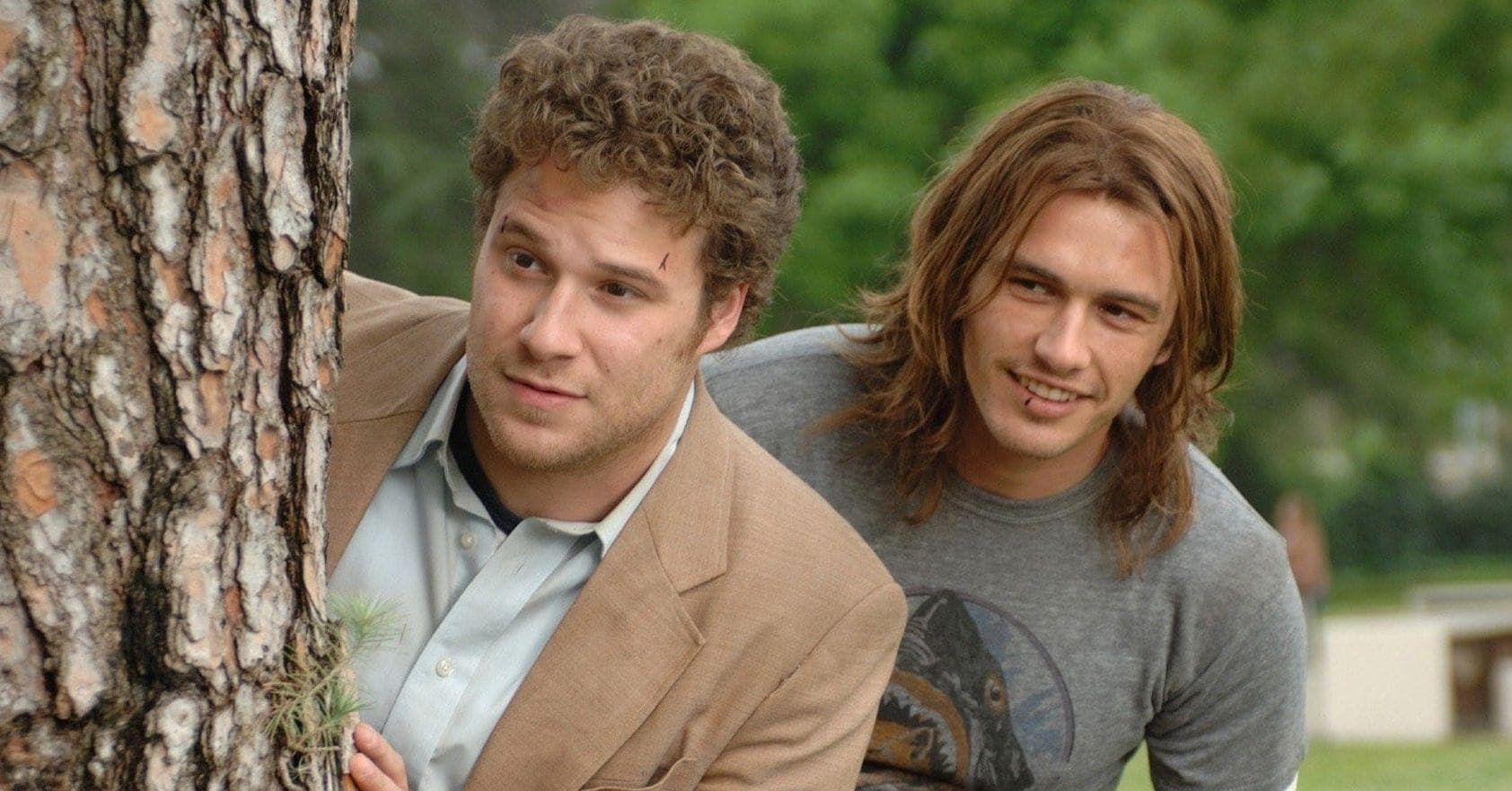 The Best Comedy Movies To Watch High, Ranked By Stoners