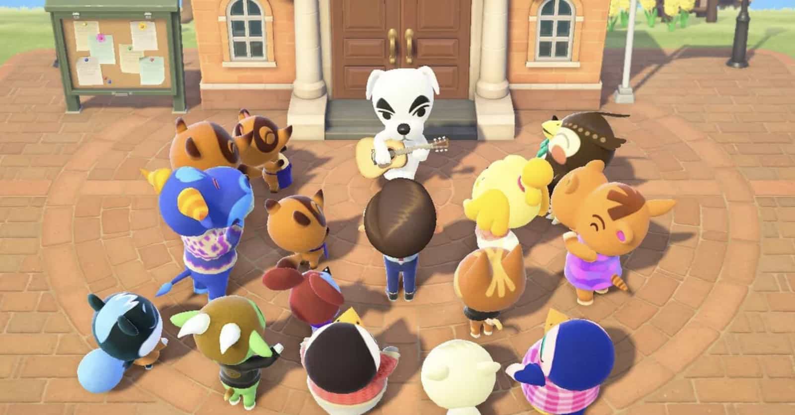 20 Things You Didn't Know About The 'Animal Crossing' Series