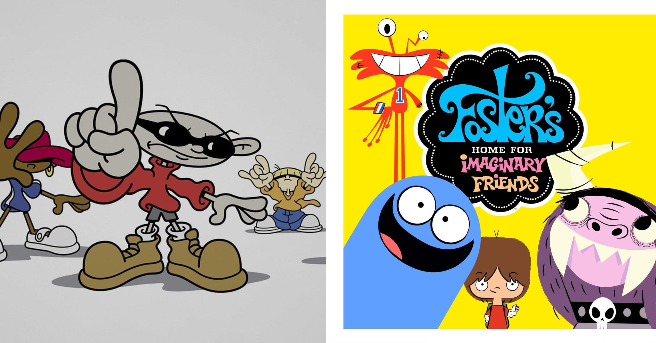 The 18 Best 2000s Cartoon Network Shows, Ranked