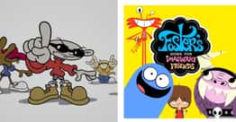 The Best Cartoon Network Shows Of The 2000s, Ranked