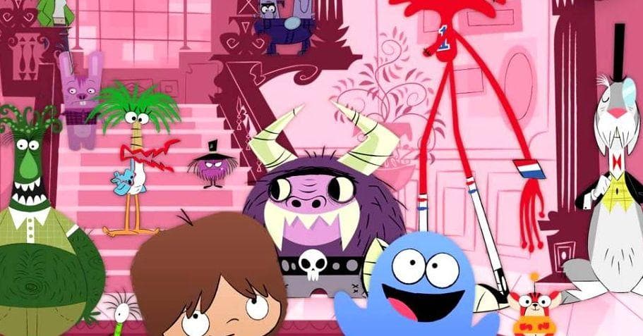 Do You Remember These Shows From The Early 2000s Cartoon Network? —  GeekTyrant