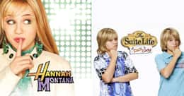 The Best 2000s Disney Channel Shows, Ranked