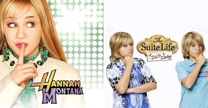 The Best Disney Channel Shows, 2000-2009