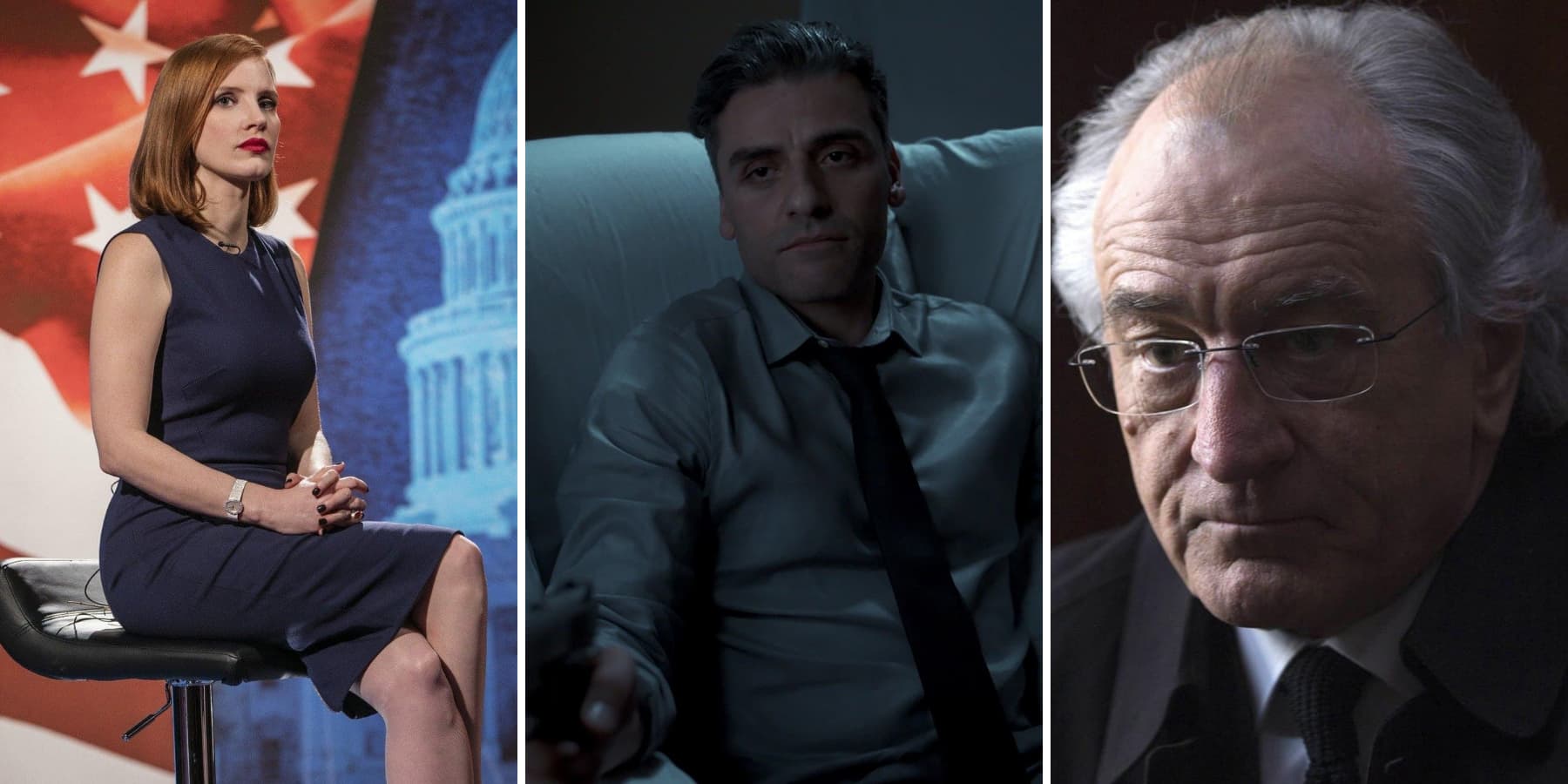 The 25 Best Movies Like 'Molly's Game', Ranked By Fans