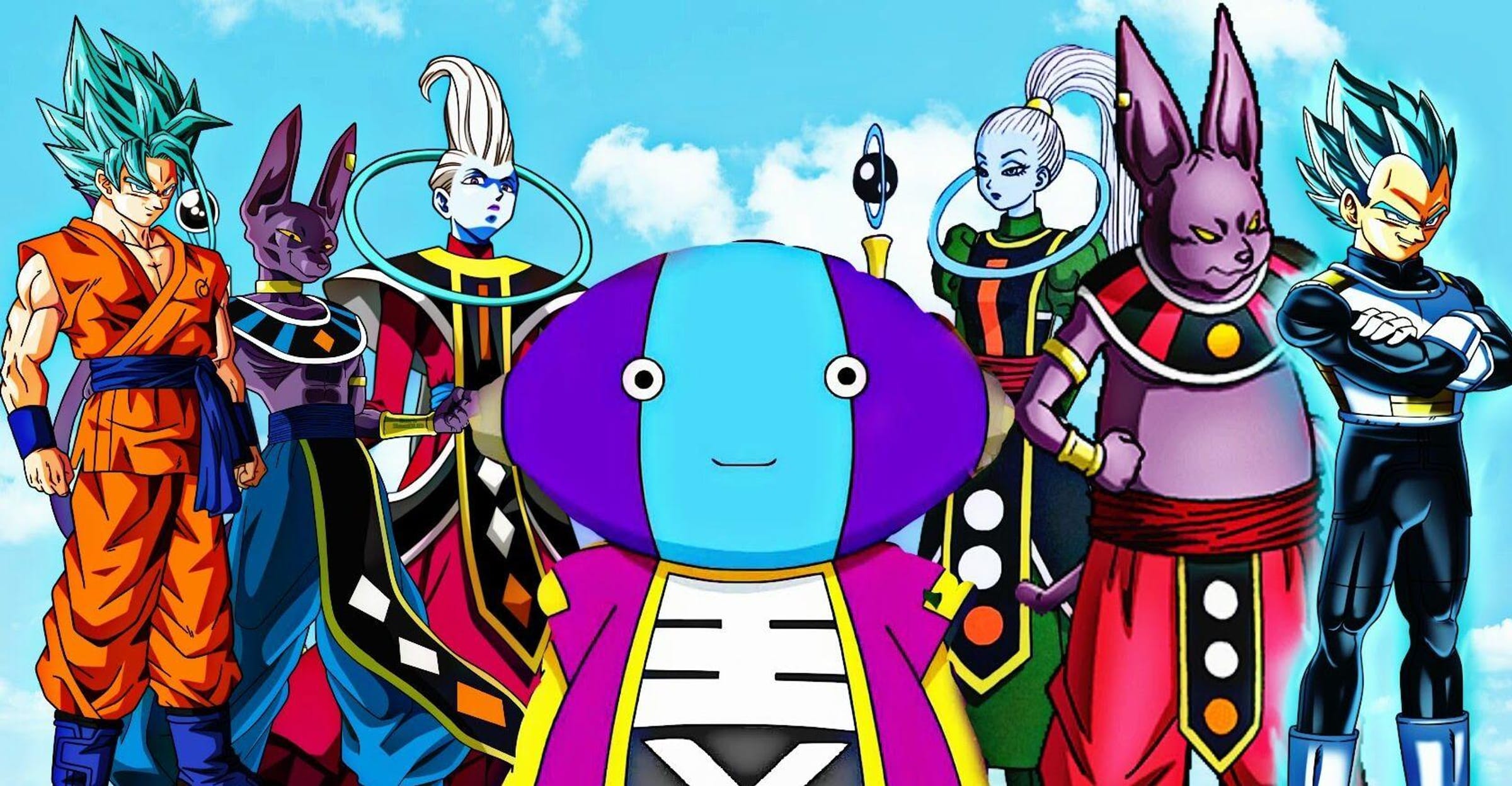 How Dragon Ball Super: Super Hero fits in the larger story of the