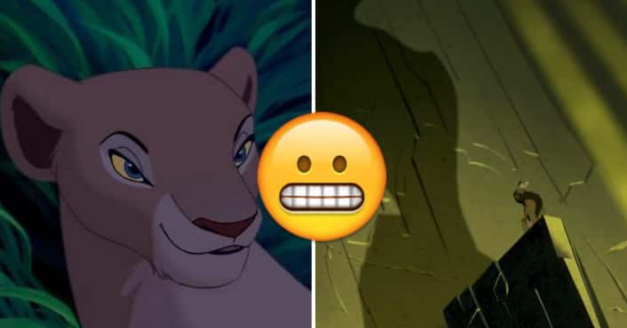 The Lion King Is So, So Brutal