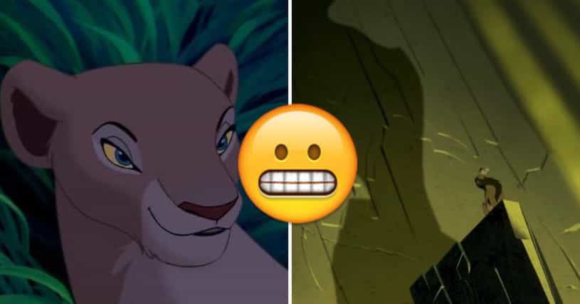The Lion King: 10 Things You Didn't Know About Simba