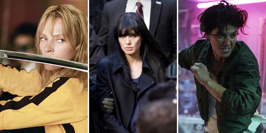 The 25 Best Movies Like 'Atomic Blonde', Ranked By Fans
