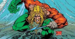 15 Comic Book Characters Who Lost Limbs
