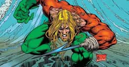15 Comic Book Characters Who Lost Limbs
