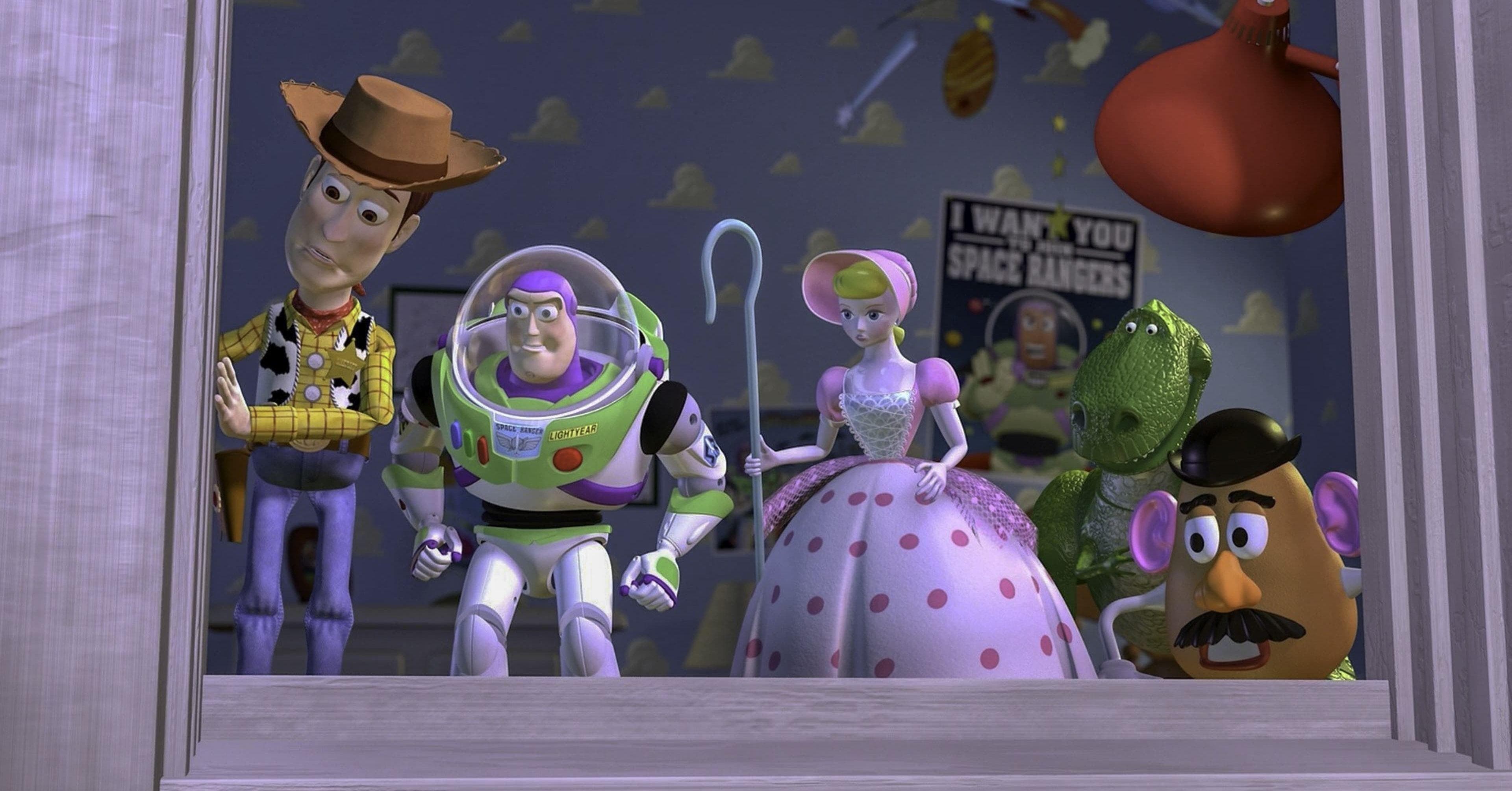 Bonnie Anderson (Toy Story 3) - Incredible Characters Wiki