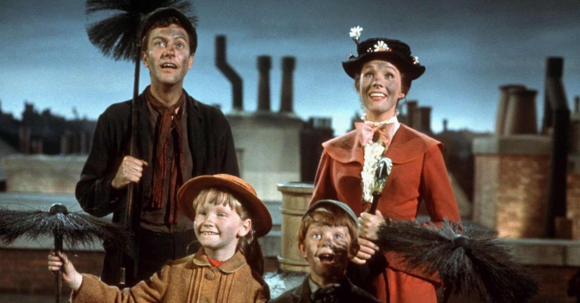 All 40+ Disney Films That Start With The Letter M, Ranked By Fans