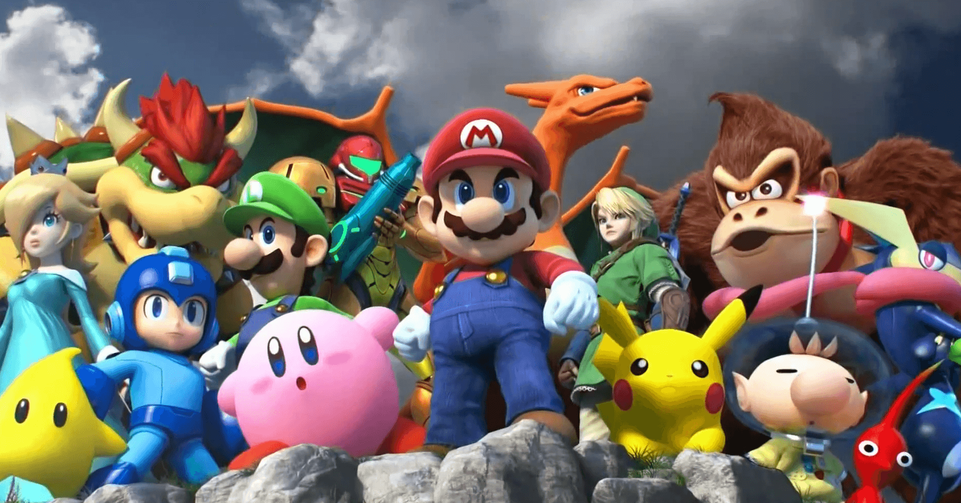 Ranking All 8 Super Smash Bros. Games, Best To Worst