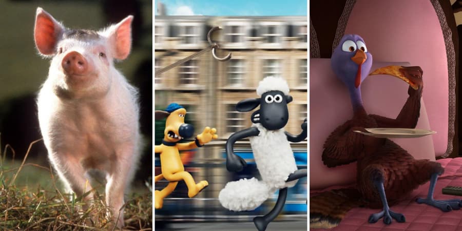 The 25 Best Movies Like 'Chicken Run', Ranked By Fans