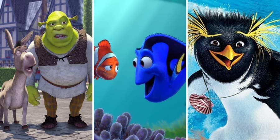 The 25 Best Movies Like 'Shark Tale', Ranked By Fans