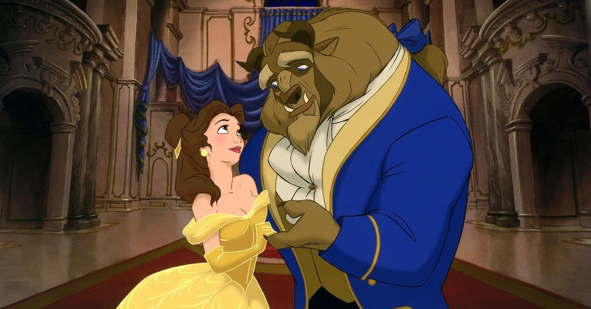 The Best Disney Movies That Start With B