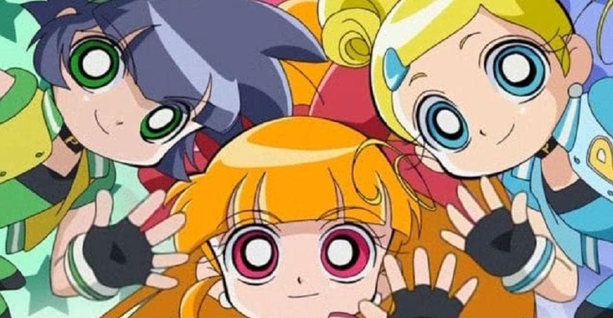14 Anime Versions Of American Shows