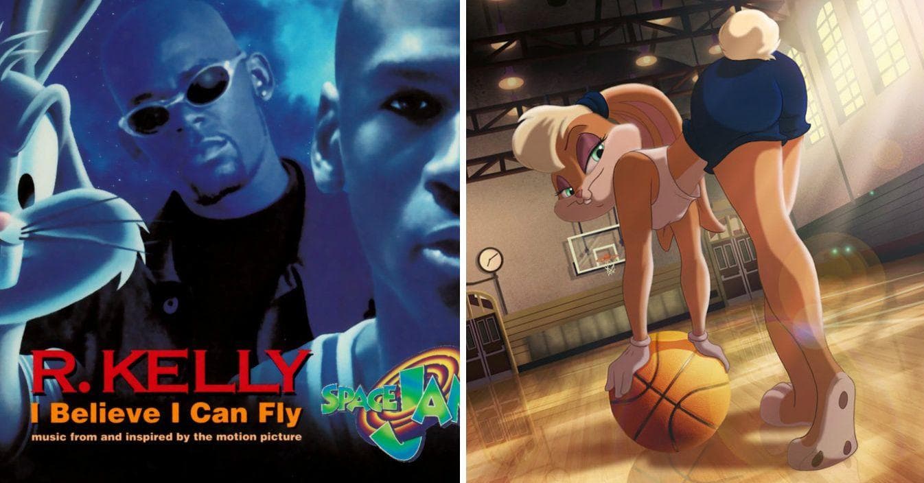 11 Ways Space Jam Is Way Edgier and More Insane Than You Remember