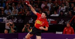 The Best Table Tennis Players Of All Time
