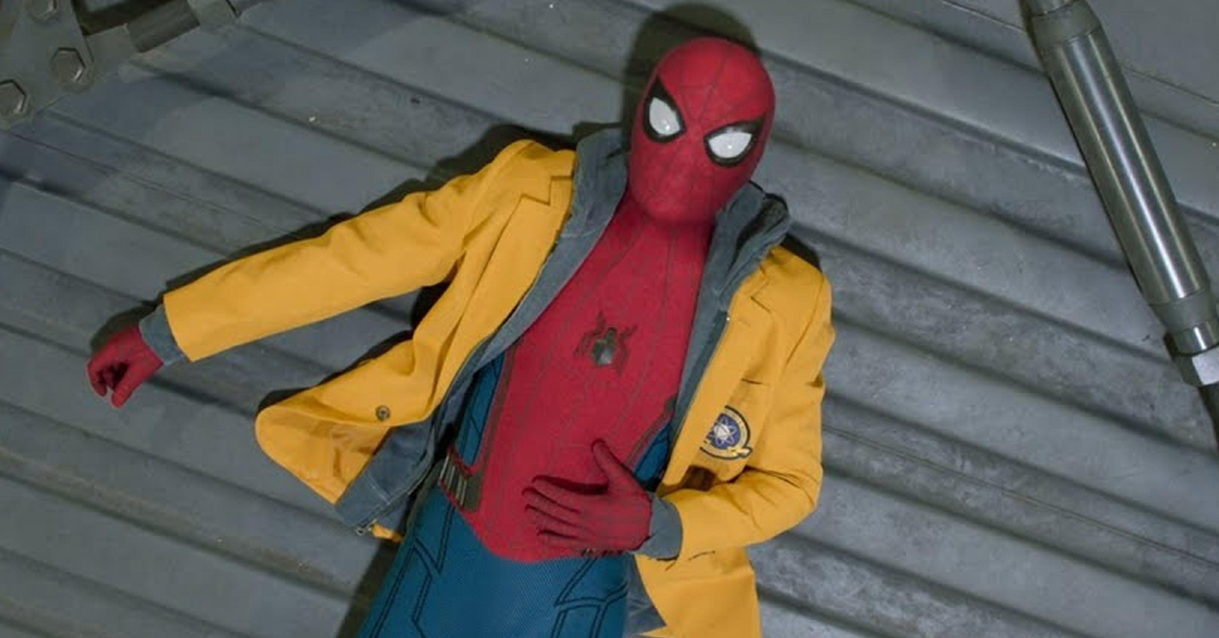 MCU Fans On Tumblr Share Headcanons About Peter Parker That Actually Make Sense