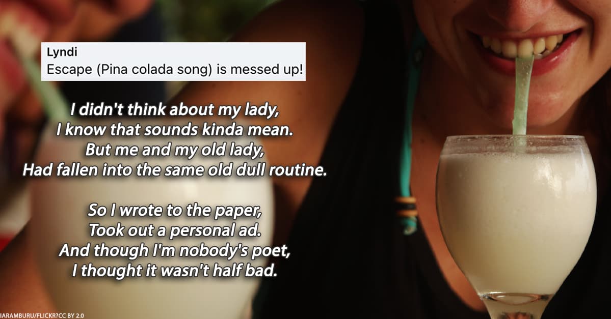 Graveyard Shift Readers Share The Songs That Seem Upbeat But Are Actually Really, REALLY Dark 