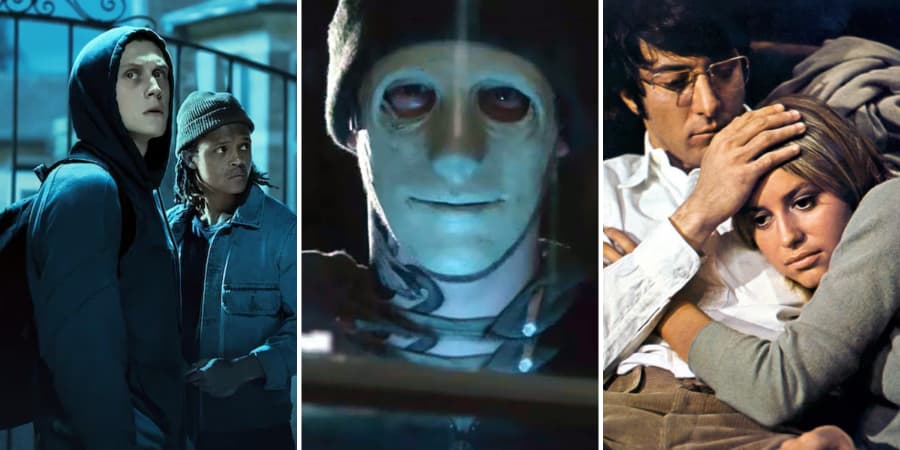 The 25 Best Movies Like 'Don't Breathe', Ranked By Fans