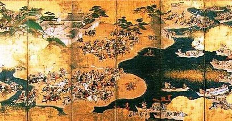 Heian period Battles | List of Battles in the Heian period ...