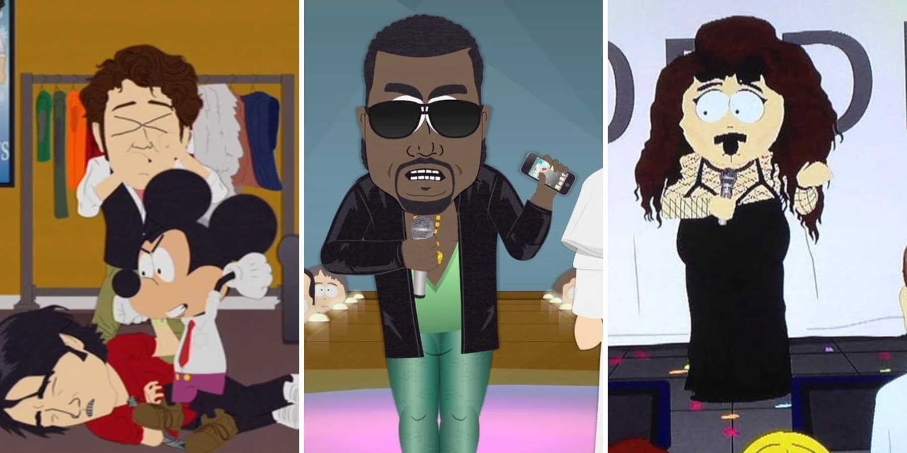 Celebrities Talk About What It Was Like Having 'South Park' Make Fun Of Them