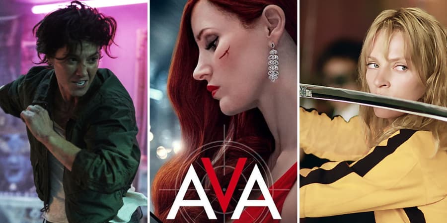 The 25 Best Movies Like 'Colombiana', Ranked By Fans