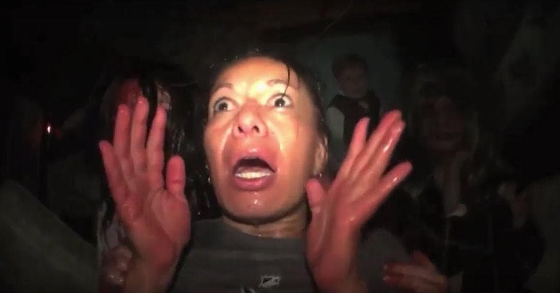 Inside McKamey Manor, The Most Extreme Haunted House In America