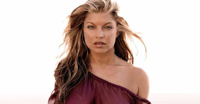 Fergie Photos Nude 91