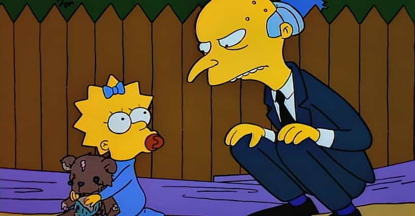 The Best Episodes From The Simpsons Season 5 