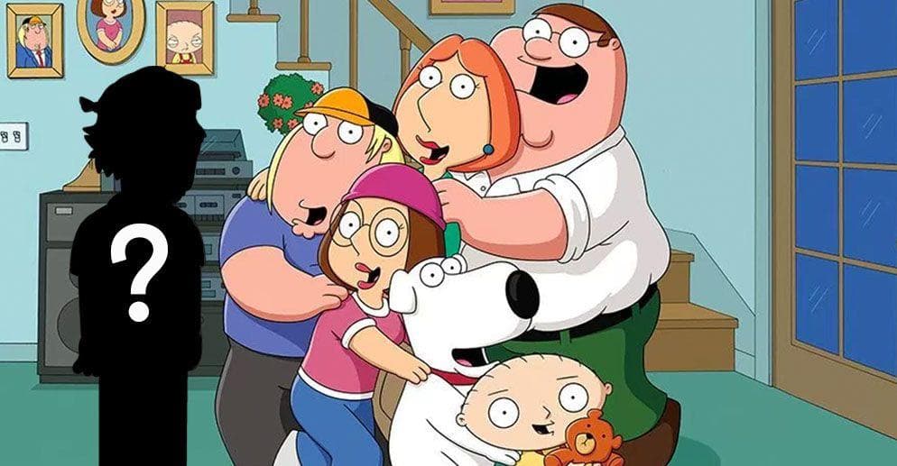 stephen hawking family guy