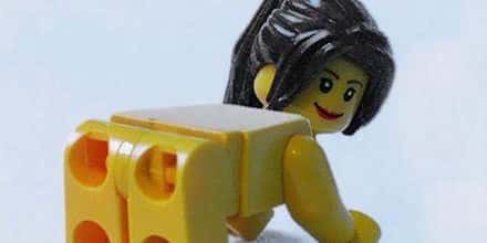 23 Times Adults Played with Legos and Things Got Dirty