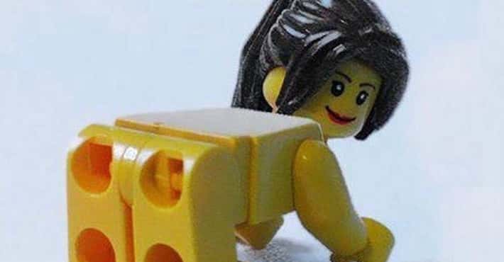 Times Adult Made Legos Dirty