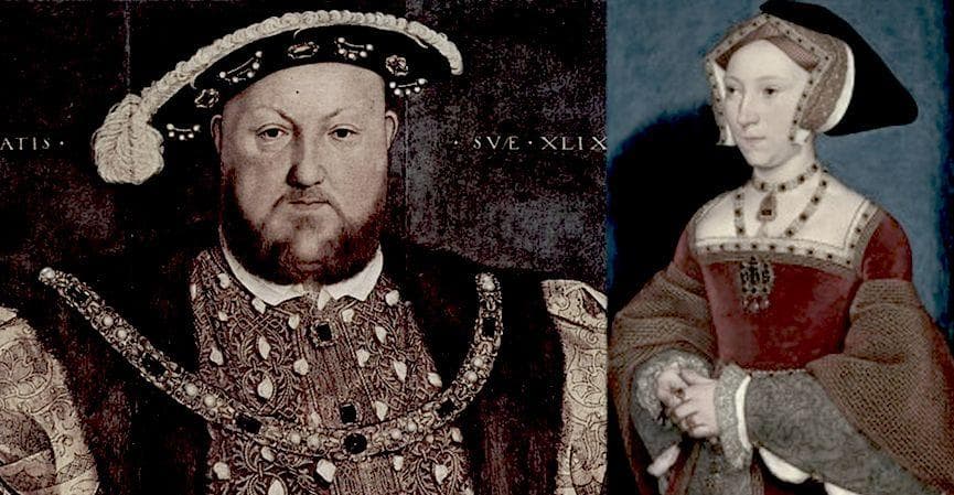 Henry Viii's Fourth Wife Was So Ugly He Couldn't Get Hard