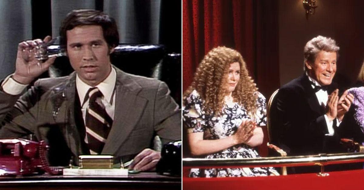 The Most Controversial Political Sketches In 'SNL' History