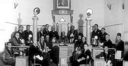 Weird Freemason Rules All Members Must Obey, Or Else They Face Disqualification
