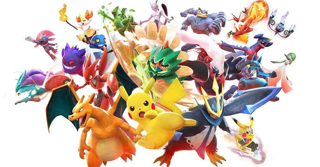 Here's Everything We Know About Pokémon Switch So Far