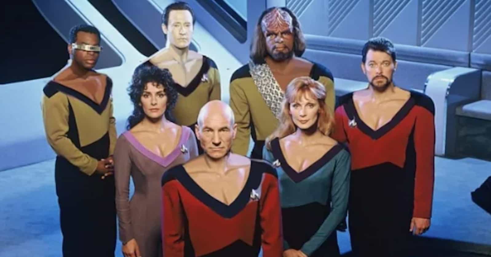 27 'Star Trek: The Next Generation' Memes Only True Trekkers Will Appreciate