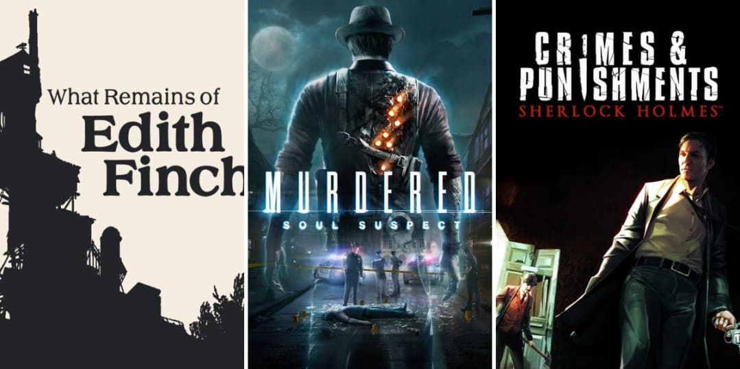 The 40 Best Mystery Games On Xbox Series X/S, Ranked